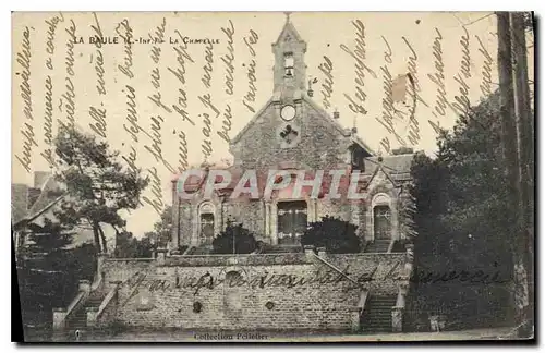 Cartes postales La Baule La Chapelle