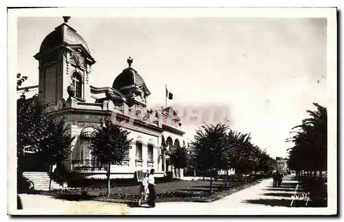 Cartes postales La Baule sur Mer Loire Inf Promenade du Casino