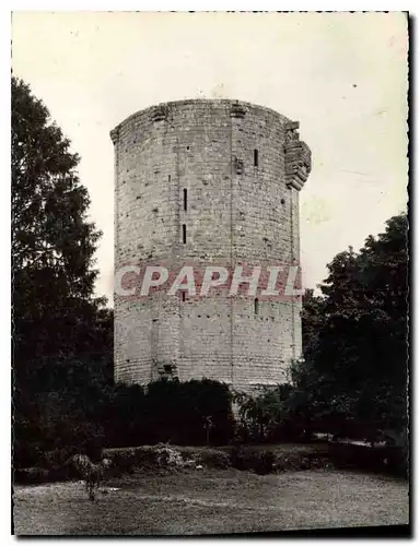 Cartes postales moderne Chatillon Coligny Loiret Le Donjon du Chateau