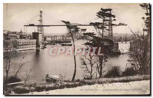 Cartes postales Marseille L'Embarcadero de Pharo