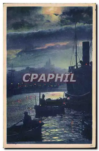 Cartes postales Marseille Bateaux