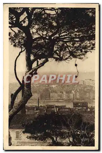 Cartes postales Marseille Impression Orientale