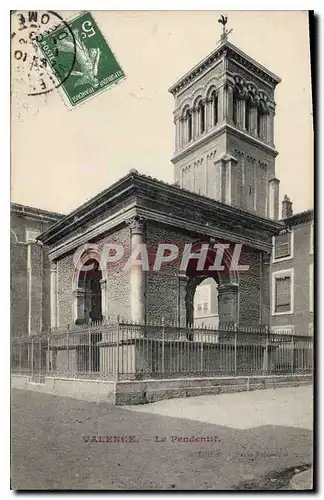 Cartes postales Valence Le Pendentif