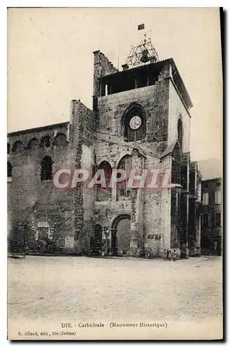 Cartes postales Die Cathedrale Monument Historique