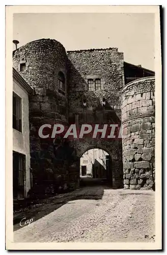 Cartes postales Die Drome Porte St Marcel