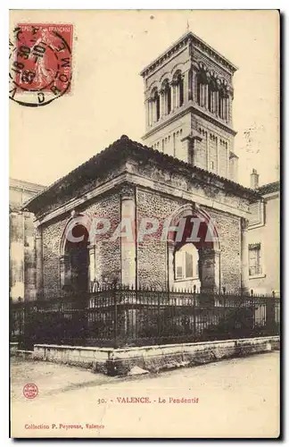 Cartes postales Valence le Pendentif