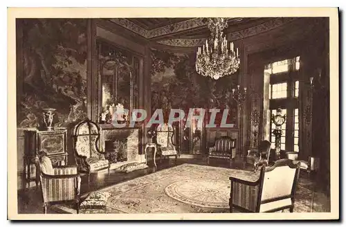 Cartes postales Chateau de Grignan Drome salon de la Reine