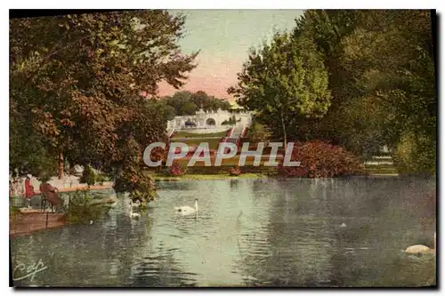 Cartes postales Valence Le Parc Jouvet