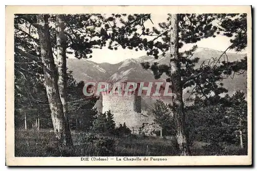Cartes postales Die Drome La Chapelle de Purgnon