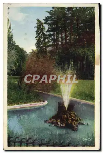 Cartes postales Montelimar Drome Un Coin du Parc