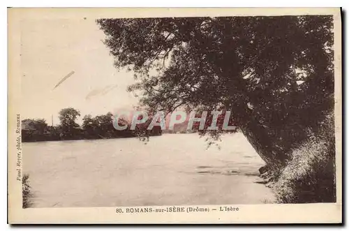 Cartes postales Romans sur Isere Drome