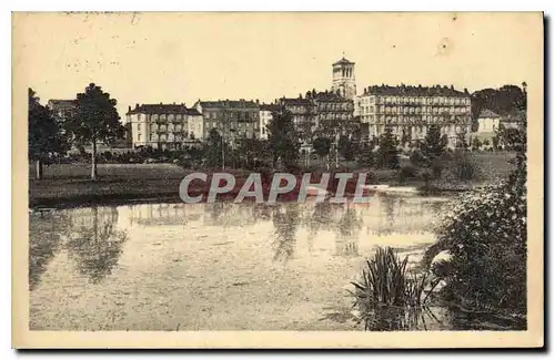 Ansichtskarte AK Valence Parc Jouvet