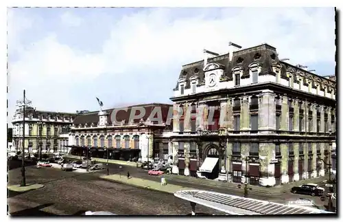 Cartes postales moderne Bordeaux La Gare Saint Jean