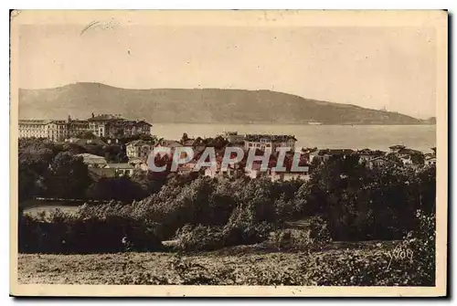 Cartes postales Hendaye Plage(Basses Pyrenee) Cote Basque