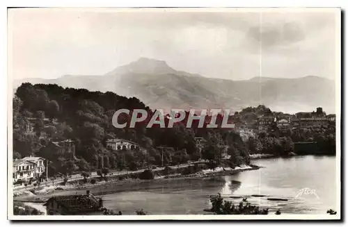 Cartes postales moderne Hendaye (Basses Pyrenees) Vue generale Hendaye Ville