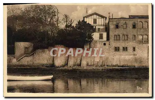 Ansichtskarte AK Hendaye Les Beaux Paysages de France La Cote Basque La Maison de Pierre Loti