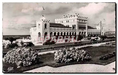 Cartes postales Hendaye Frontiere Franco Espagnole Le Casino