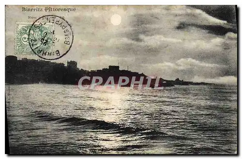 Cartes postales Biarritz Pittoresque