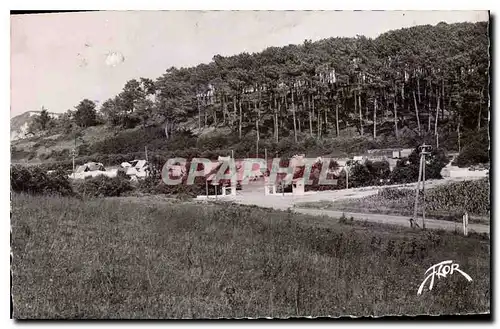 Cartes postales moderne Saint Jean de Luz Camping