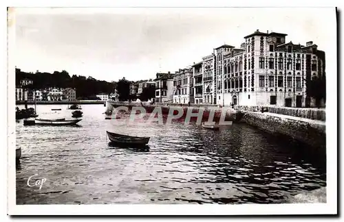 Cartes postales moderne Saint Jean de Luz La Maison de L'Infante