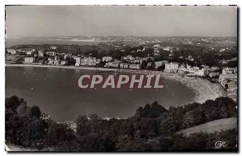 Cartes postales moderne Saint Jean de Luz Vue generale de la Plage