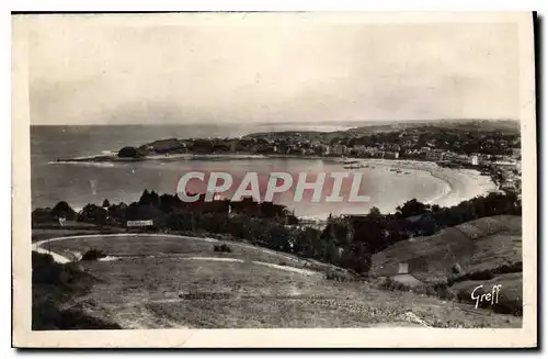 Cartes postales Saint Jean de Luz (Basses Pyrenees) Vue generale de la Rade