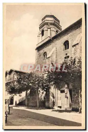 Cartes postales Saint Jean de Luz L'Eglise