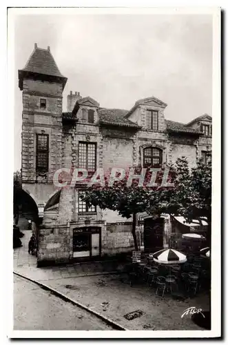 Cartes postales moderne Saint Jean de Luz (Basses Pyr.)Maison de Louis XIV