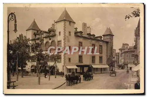 Ansichtskarte AK Saint Jean de Luz (Cote Basque) La Maison de Louis XIV