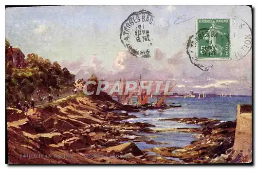 Cartes postales Saint Jean de Luz Coboure