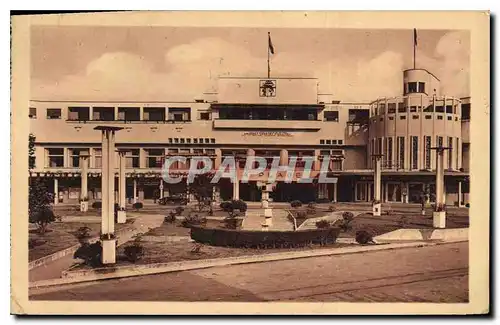 Cartes postales Saint Jean de Luz Vue de Casino