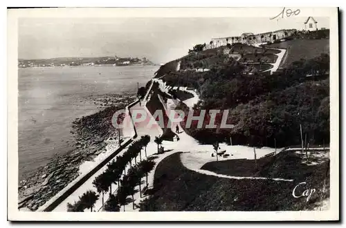 Cartes postales moderne Saint Jean de Luz Pointe de Ste Barbe