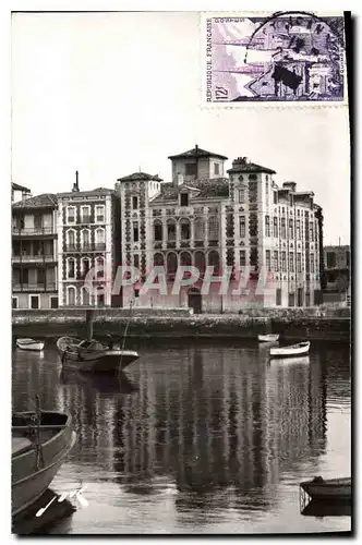 Cartes postales moderne Saint Jean de Luz (B P) La Maison de l'Infante