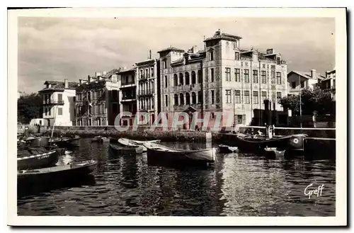 Cartes postales moderne Saint Jean de Luz (Bses Pyr) En pays basque La Maison de l'Infante