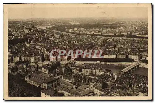 Cartes postales Lyon