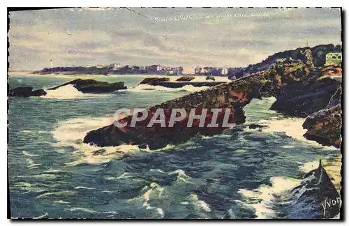 Cartes postales Biarritz Cote Basque Basses Pyrenees