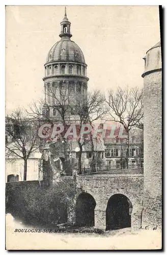 Cartes postales Boulogne sur Mer Le Cathedrale