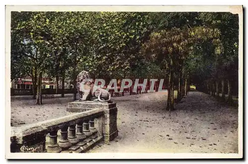 Cartes postales Auch Gers Les Allees d'Etigny