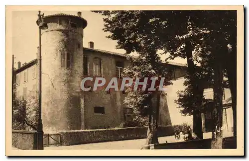 Cartes postales Bayonne Basses Pyrenees Le Chateau Vieux