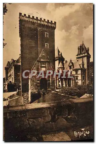 Cartes postales Chateau de Pau