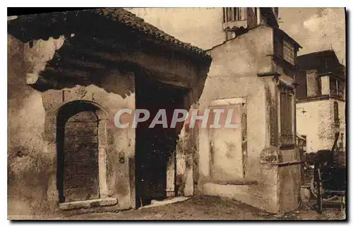 Cartes postales Salies de Bearn Maison de Jeanne d'Albret