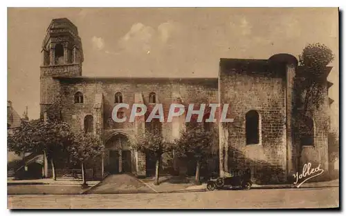 Cartes postales Saint Jean de Luz L'Eglise