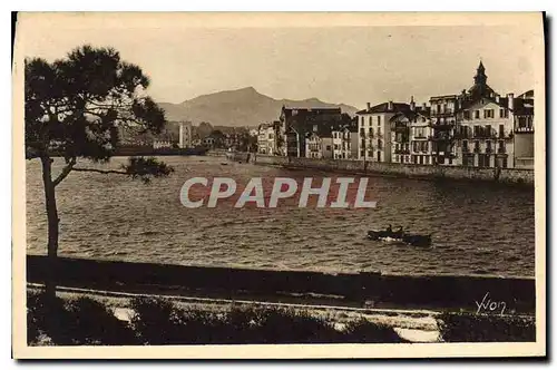 Cartes postales Cote Basque St Jean de Luz Basses Pyrenees