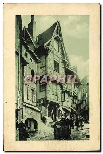 Cartes postales Thiers Chateau du Piroux