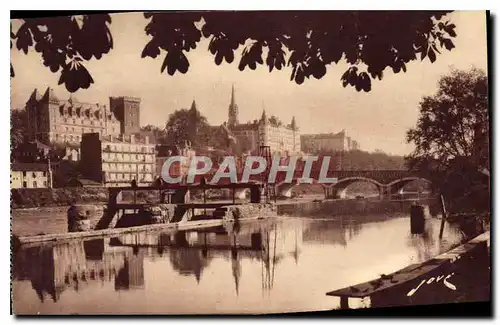 Cartes postales Pau Le Chateau Henri IV