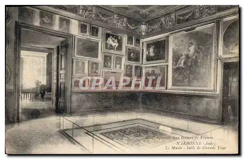 Cartes postales Narbonne Le Musee Salle de Grande Tour