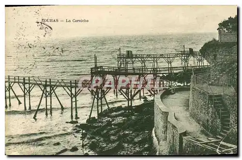 Cartes postales Fouras La Corniche