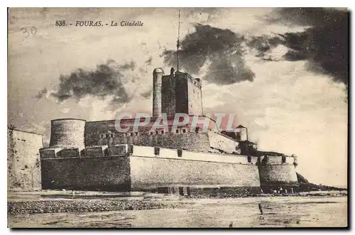 Cartes postales Fouras La Citadelle