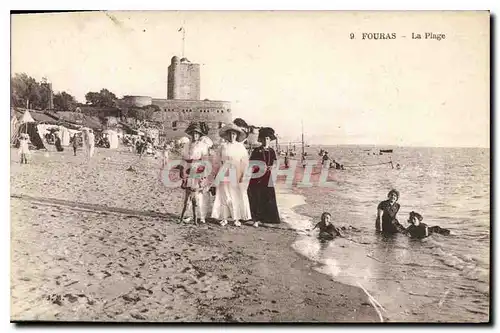 Cartes postales Fouras La Plage