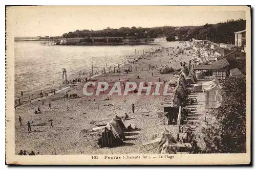 Cartes postales Fouras La Plage